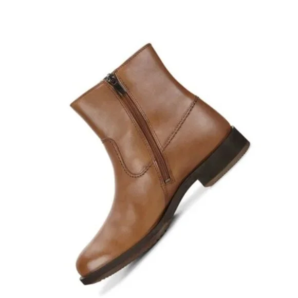 Ecco Saunter Mid-cut Boot - Picture 3 of 9